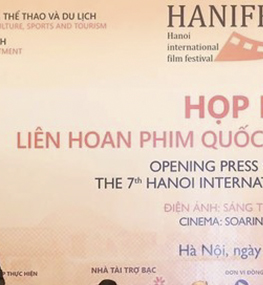 Liên hoan phim quốc tế Hà Nội 2024: Điểm hẹn điện ảnh