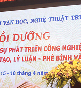 QUẢNG NINH: PHÁT TRIỀN CÔNG NGHIỆP VĂN HÓA DỰA TRÊN NỀN TẢNG CÔNG NGHIỆP SÁNG TẠO ĐƯỢC TỔ CHỨC SẢN XUẤT Ở TRÌNH ĐỘ CAO