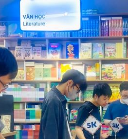 Văn học trẻ Hà Nội: Giữ gìn bản sắc, bắt nhịp thời đại