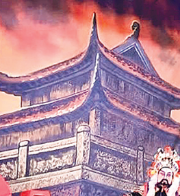 Lặng lẽ giữ tuồng