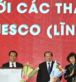 Khởi đầu cho hành trình phát triển bền vững