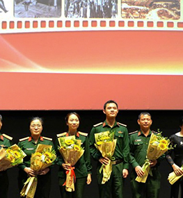 14 phim đặc sắc trong Tuần phim kỷ niệm 80 năm thành lập QĐND Việt Nam