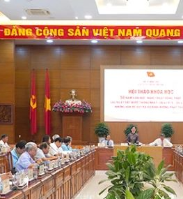 50 năm văn học, nghệ thuật Đồng Tháp và hướng phát triển giai đoạn mới