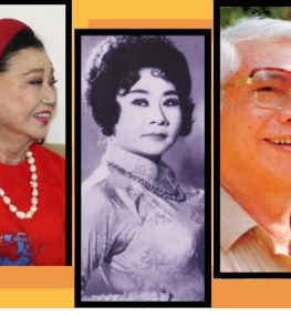 Những gương mặt tiêu biểu trong lĩnh vực văn hóa, nghệ thuật vừa được Thành ủy TP.HCM vinh danh