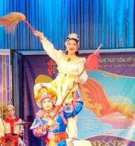 Điểm tựa bền vững để phát triển công nghiệp văn hóa