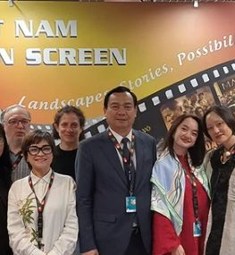 Xúc tiến điện ảnh và bối cảnh quay phim tại Liên hoan phim Cannes lần thứ 78