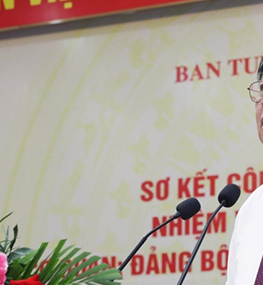 HỘI NGHỊ SƠ KẾT CÔNG TÁC TUYÊN GIÁO 6 THÁNG ĐẦU NĂM, NHIỆM VỤ TRỌNG TÂM 6 THÁNG CUỐI NĂM 2024