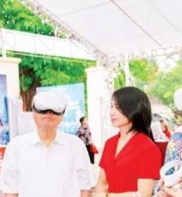 Nâng cao mức độ thụ hưởng văn hóa của người dân