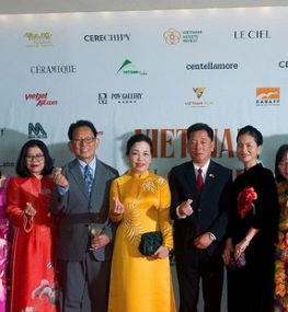 Đêm Điện ảnh Việt-Vietnam Night tại Liên hoan phim quốc tế Busan 2025