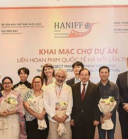 Kiến tạo vị thế mới cho điện ảnh Thủ đô Thông điệp khích lệ để viết tiếp những trang vàng