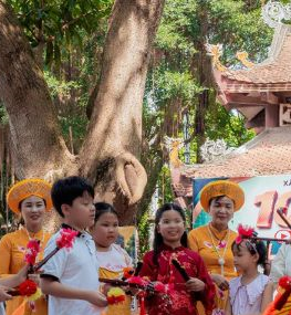 Di sản Hà Nội cùng "lên sóng" giữa 100 ngày chuyển đổi số (kỳ 5 & hết): "Trao quyền" để học sinh chủ động khám phá di sản