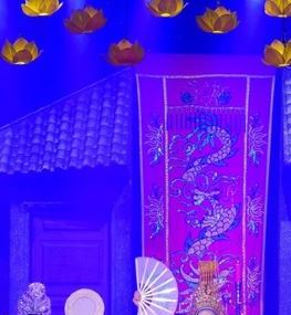 Sân khấu truyền thống “khoác áo mới” dịp Xuân về