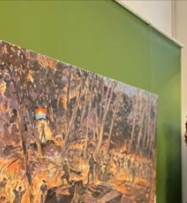 Ký họa Huỳnh Phương Đông: Đường nét chưa phai
