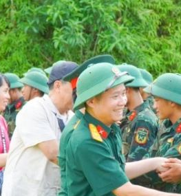 Giá trị sâu sắc từ trại sáng tác kịch bản của Điện ảnh quân đội năm 2025