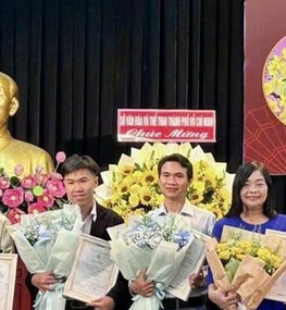 Hội Nhà văn Thành phố Hồ Chí Minh tổ chức tổng kết và trao tặng Giải thưởng văn học năm 2025