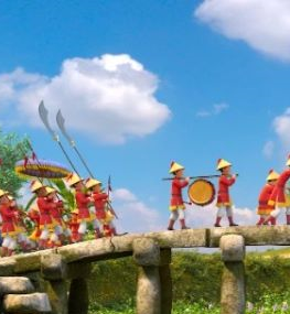 Hoạt hình giàu tiềm năng nhưng thiếu đột phá