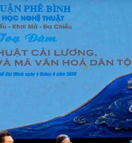 Cải lương đang thiếu điều gì để giữ chân người trẻ?