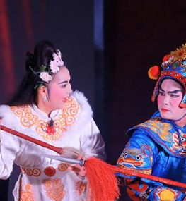 Đưa nghệ thuật Tuồng vào giảng đường