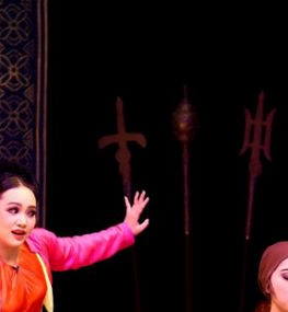 Liên hoan Chèo toàn quốc - 2025: Gìn giữ và lan tỏa giá trị sân khấu truyền thống