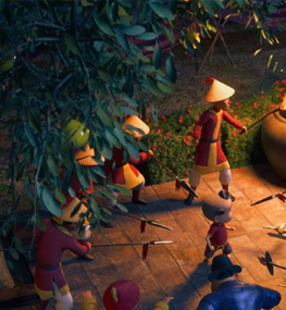 Phim hoạt hình hè 2025: Bản sắc Việt tỏa sáng trên màn ảnh rộng