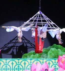 Tôn vinh văn nghệ sĩ tiêu biểu của nghệ thuật sân khấu Việt Nam giai đoạn 1975-2025