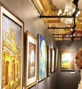 Mở những cánh cửa ký ức từ di sản Huế