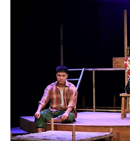 Kịch bản sân khấu: Vì sao thiếu hấp dẫn?