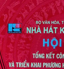Nhà hát Kịch Việt Nam: Chuyển mình mạnh mẽ trong năm 2025