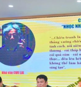 Trách nhiệm của người viết trẻ
