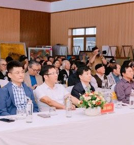 Trao giải Cuộc thi ảnh nghệ thuật “Về miền di tích, danh thắng xứ Nghệ” và Trại sáng tác Mỹ thuật