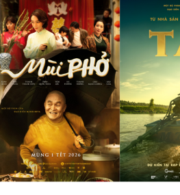 Nhiều hy vọng vào phòng vé Việt 2026