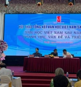 Văn học Việt Nam sau năm 1975: Thành tựu, vấn đề và triển vọng