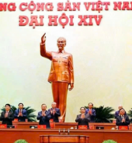 KHAI MẠC TRỌNG THỂ ĐẠI HỘI XIV: KẾT TINH TRÍ TUỆ, Ý ĐẢNG HÒA QUYỆN LÒNG DÂN