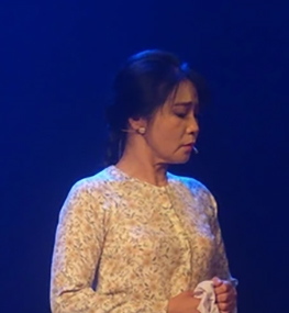 Liên hoan Sân khấu kịch nói TP.HCM: Cuộc trình diễn phong phú