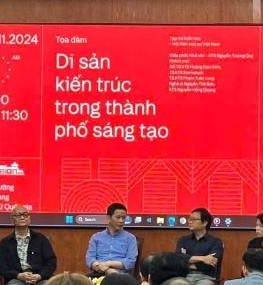 Trăn trở về những sáng tạo trong di sản kiến trúc