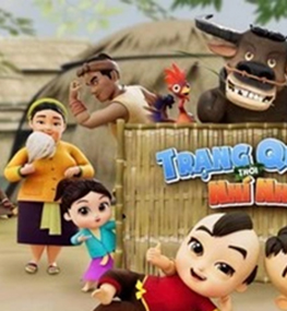 Phim hoạt hình Việt hội nhập thế giới: Để phim hoạt hình Việt vươn ra biển lớn