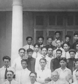 Trăm năm Trường Mỹ thuật Đông Dương: Xung quanh nghị định thành lập trường