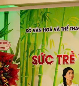 TP.HCM: “Thắp lửa” cho văn chương trẻ