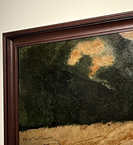 Chuyện bức tranh bảo vật quốc gia 