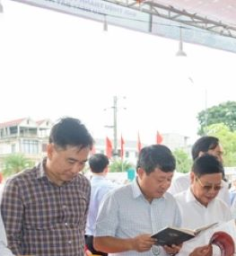 Hành trình nửa thế kỷ phát triển của nền văn học nghệ thuật Hà Tĩnh