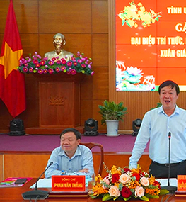 Nhiều ý kiến tâm huyết của trí thức, nhà khoa học, văn nghệ sĩ