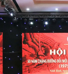 Tìm các giải pháp gìn giữ, đổi mới, phát triển nền sân khấu Việt Nam