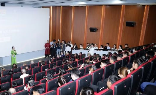 Khai mạc chương trình “Tiêu điểm điện ảnh Hoa Kỳ”