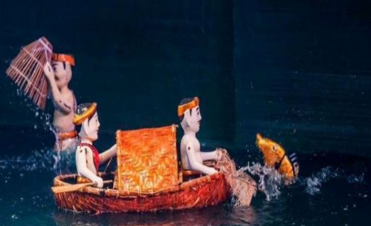 Nhà hát Múa rối Thăng Long đưa tinh hoa nghệ thuật múa rối truyền thống đến Nhật Bản