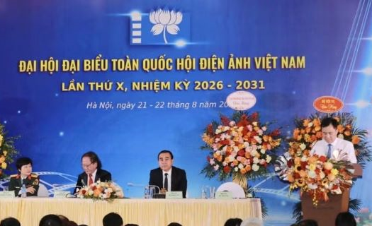 Mở ra chặng đường sáng tạo mới cho điện ảnh Việt Nam