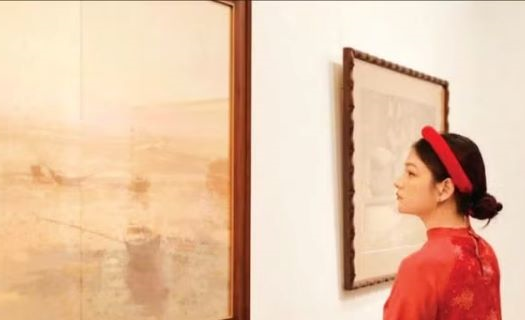 Sức sống mới cho giấy dó