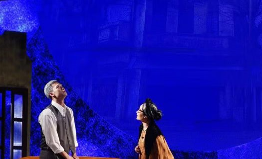 Hành trình “Mùa cảm xúc” của Nhà hát Kịch Việt Nam với hai vở diễn đặc sắc