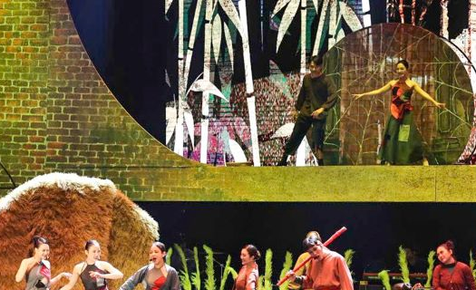 Nhạc kịch “Giấc mơ Chí Phèo”: Điểm sáng của sân khấu Thủ đô