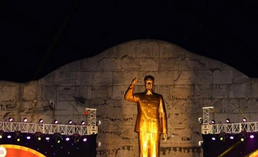 Đêm giao thừa thăng hoa với chương trình nghệ thuật “Sơn La - Khúc ca chào Xuân”