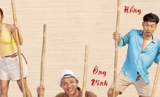 Cảm hứng từ trò chơi dân gian Việt qua bộ phim “Báu vật trời cho”